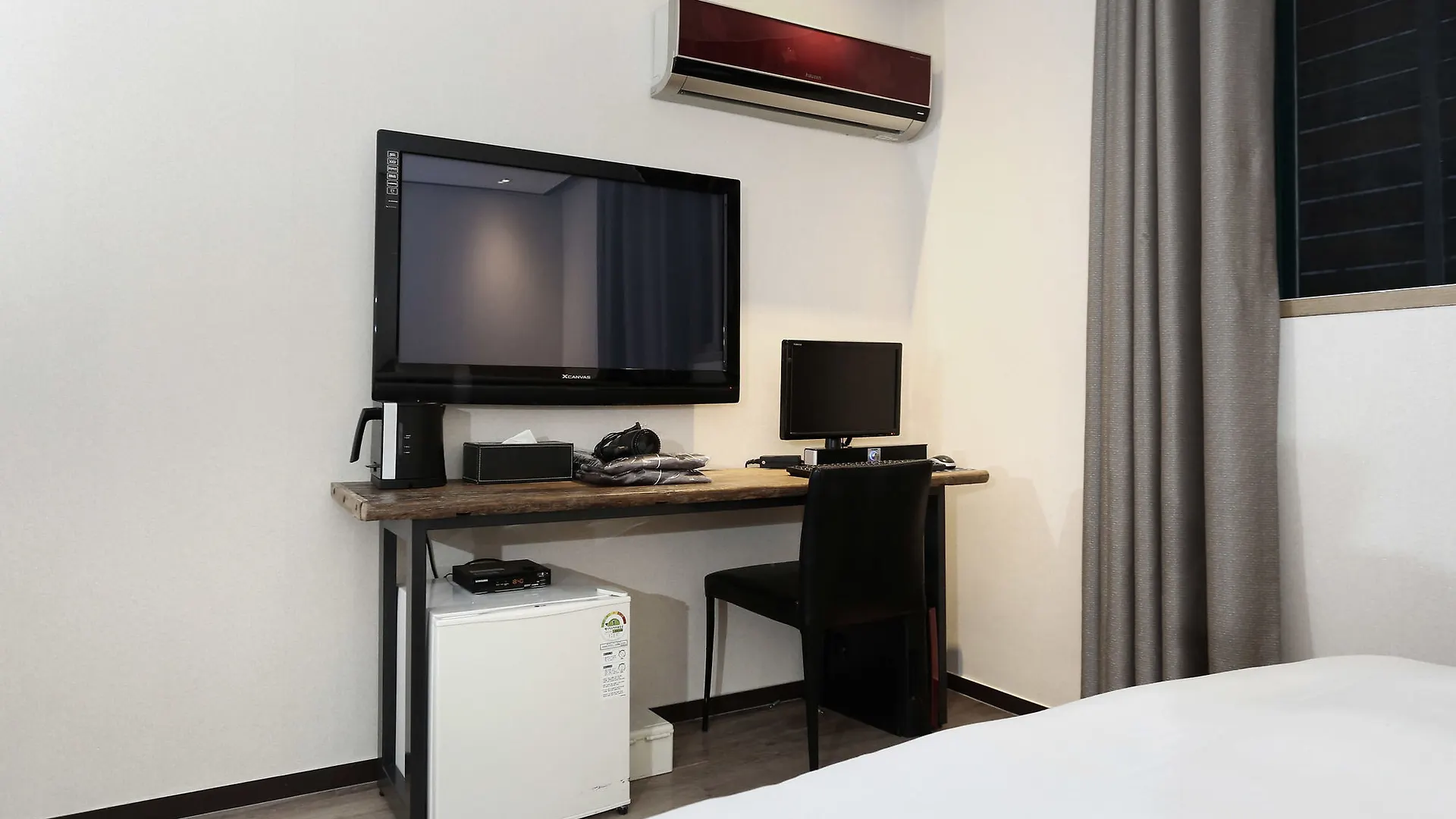 E-Hotel Seoul 3*,  South Korea