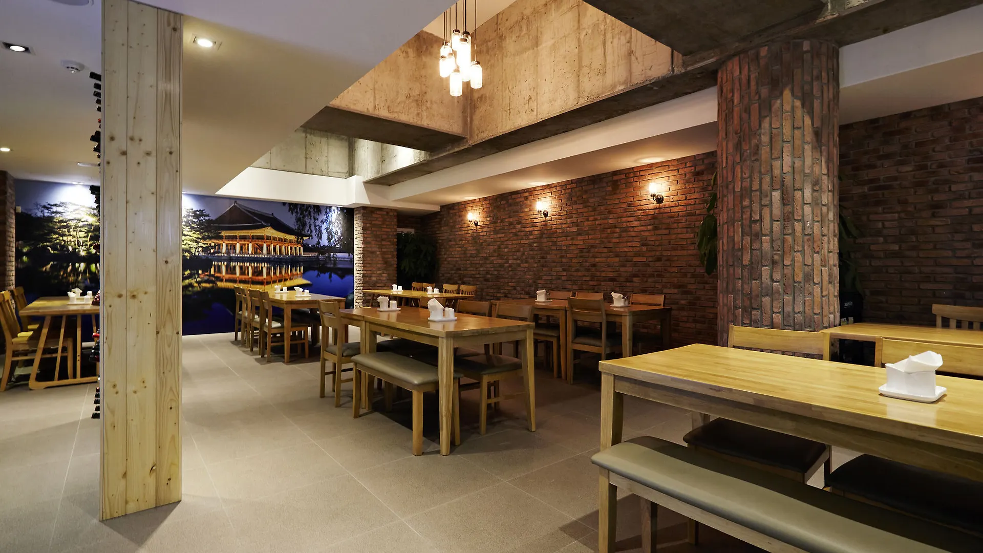 E-Hotel Seoul