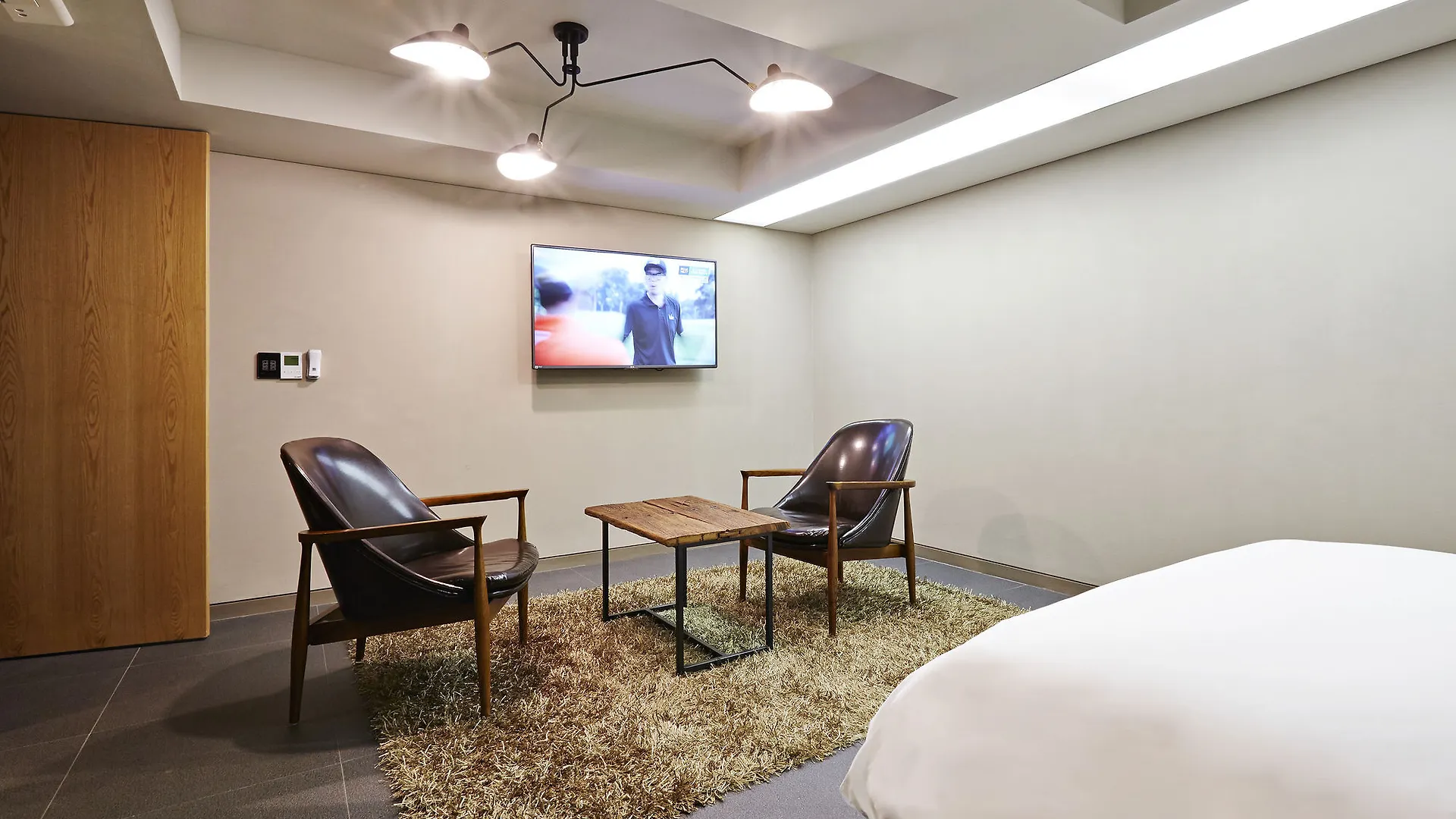 E-Hotel Seoul 3*,  South Korea