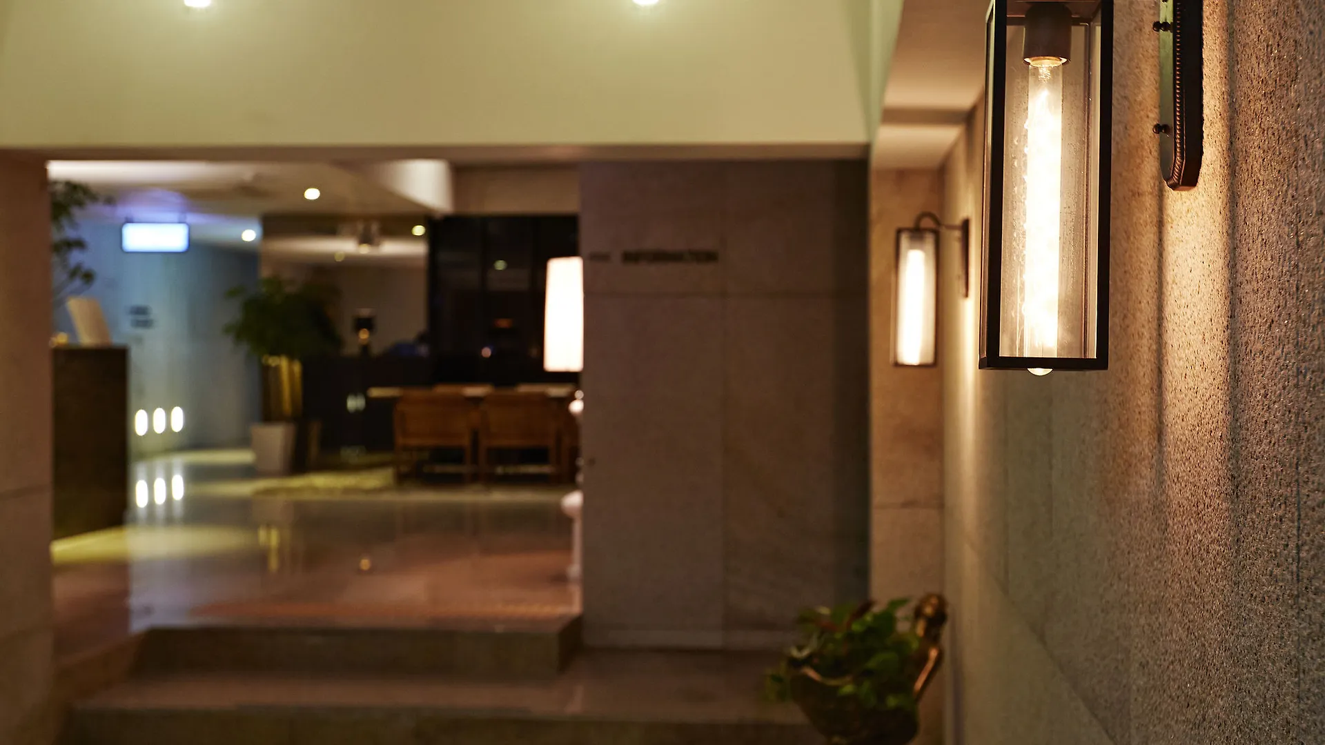 Hotel E-Hotel Seoul