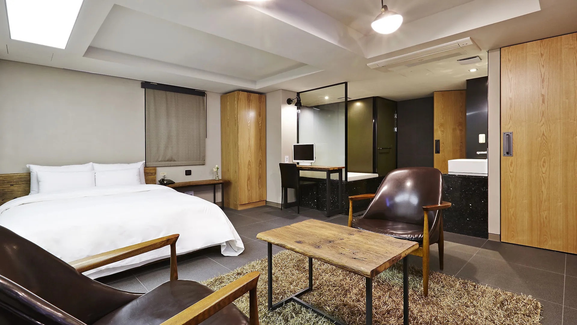 E-Hotel Seoul 3*,  South Korea